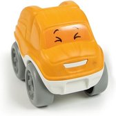 Clementoni Speelgoedauto Fun Eco Junior Oranje 2-delig