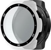 Huawei Watch GT 2E Hoesje met Screenprotector gehard glas - Clear