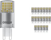 Voordeelpak 20x Osram Parathom Pin G9 3.8W 827 Helder | Vervangt 40W