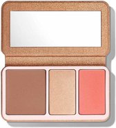 ANASTASIA BEVERLY HILLS - Face Palette- Off to Costa Rica (LIMITED EDITION) - 17,6 gr - pressed powder
