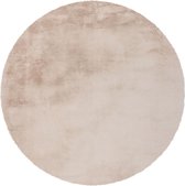 Vloerkleed - Eigentijds - Crème - Katoen - 160 cm x cm x 0,45 cm