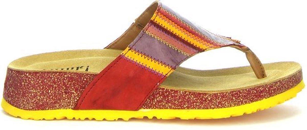 Think! - Dames schoenen - 3-000362-5000 - rood - maat 42 | bol.com