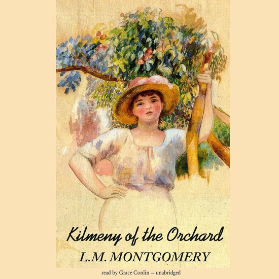 Kilmeny of the Orchard - cover