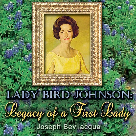 Lady Bird Johnson - cover