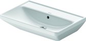 Duravit D-Neo wastafel 650mm wit, wit