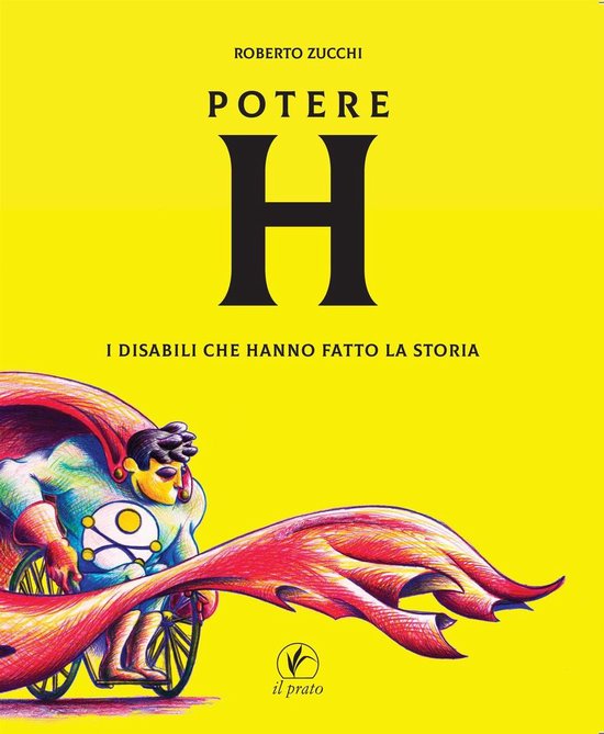 Potere H - cover