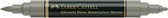 Faber-Castell aquarelmarker - Albrecht Durer - 273 warmgrijs IV - FC-160573