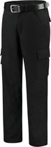 Pantalon de travail Tricorp - 502010 - Noir - taille 50