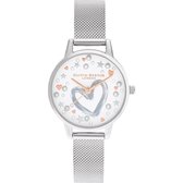 Olivia Burton Dames horloge analoog quartz One Size 87932958