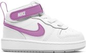 Nike Court Borough Mid 2 junior schoenen wit