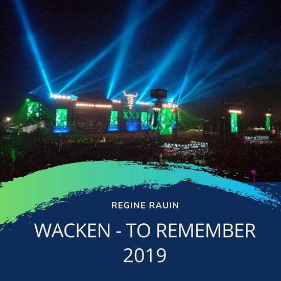 Wacken - to remember 2019 - cover