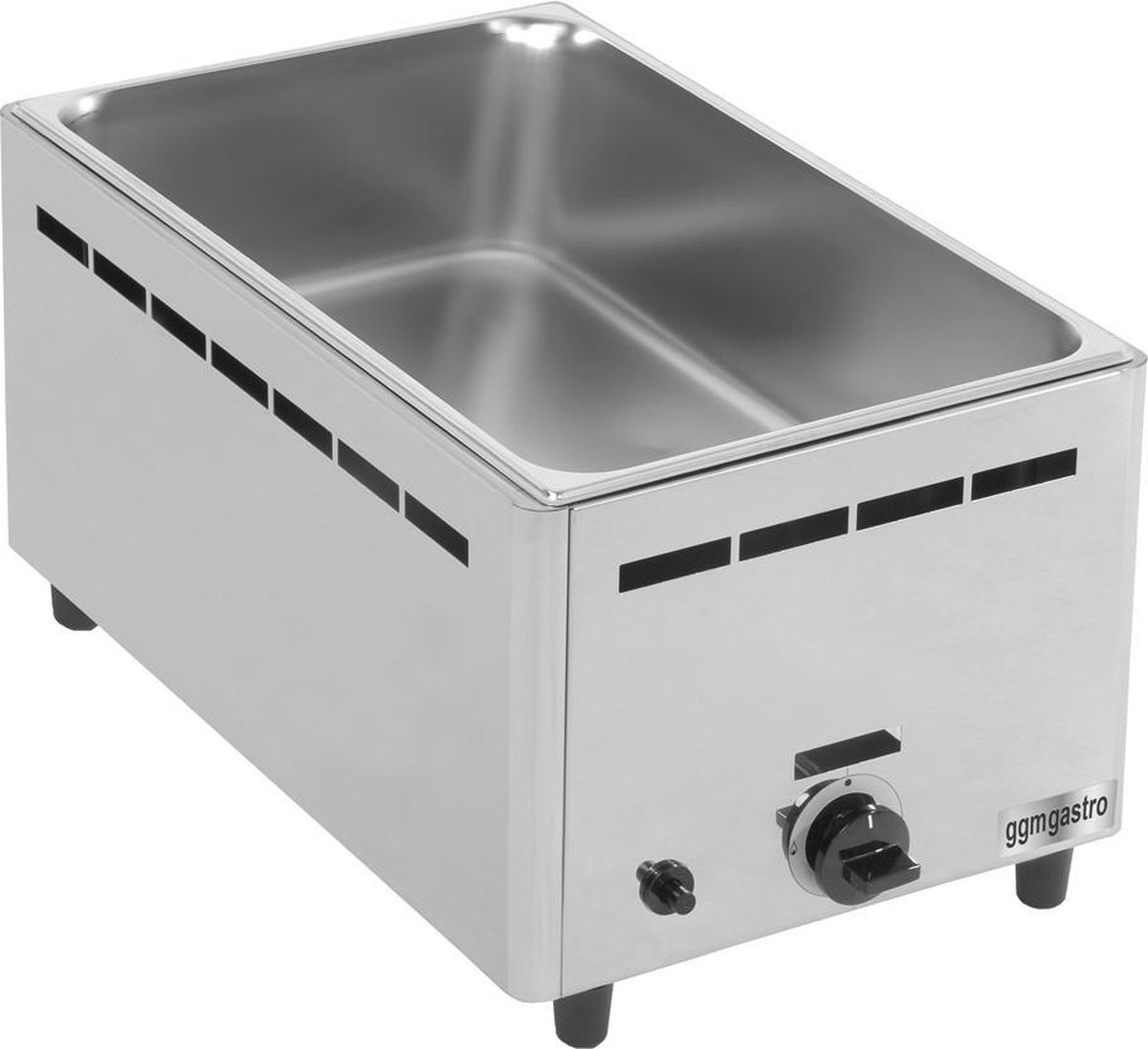 Gas Bain Marie | GGM Gastro
