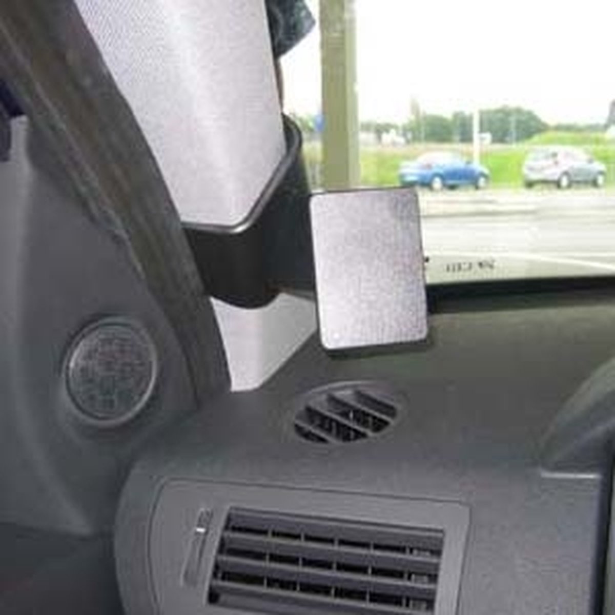 Brodit ProClip houder geschikt voor Opel Astra 2004-2009 Left mount, Hoog