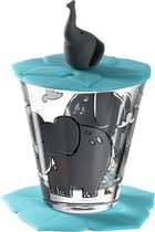 Set de gobelets Leonardo Bambini Elephant 215 ml
