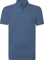 The BLUEPRINT Premium Polo Heren korte mouw