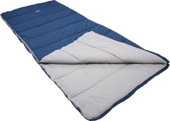 Nomad Darfield - deken slaapzak - donkerblauw | bol.com
