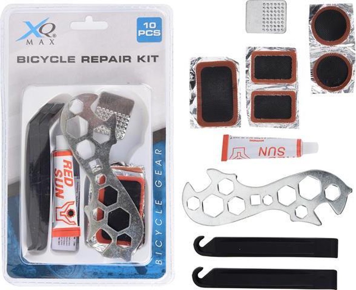 Bicycle Gear Kit de réparation de vélo 5 pièces - Outils de vélo