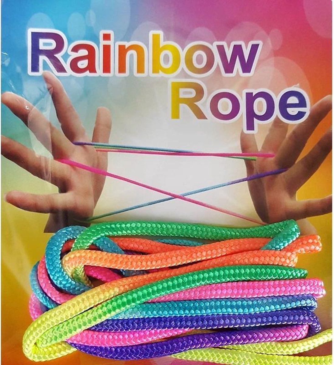 Rainbow Rope Original - Merkloos