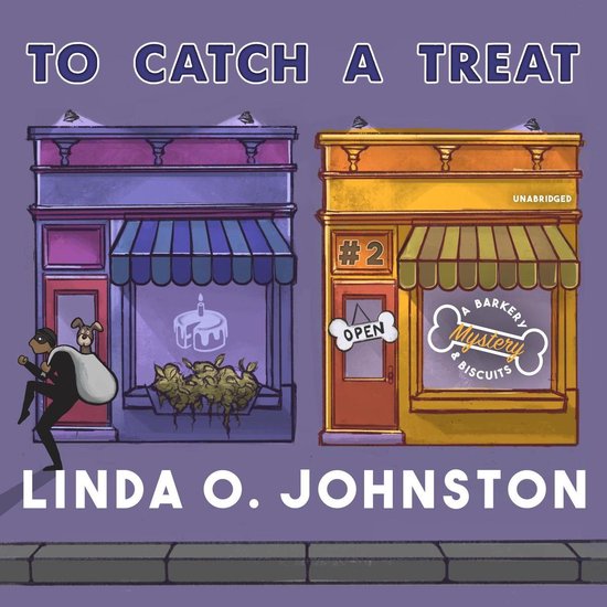To Catch a Treat - cover