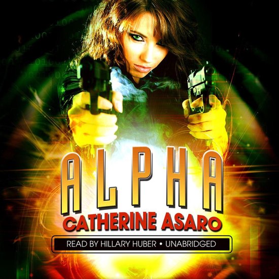 Alpha - cover