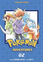 Pokemon Adventures Collectors Edition