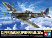 1:32 Tamiya 60321 Supermarine Spitfire Mk.XVIe Plastic kit