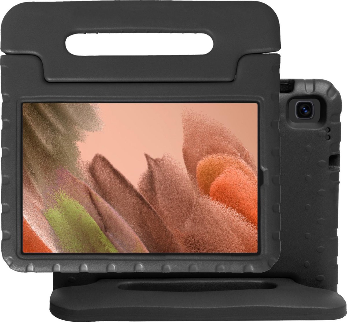 Hoesje Geschikt voor Samsung Galaxy Tab A7 Lite Hoesje Kinderhoes