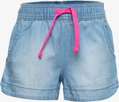 TwoDay meisjes denim short - Blauw - Maat 98/104