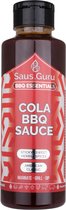 Saus.Guru's Cola BBQ Sauce Ⓥ 500ML