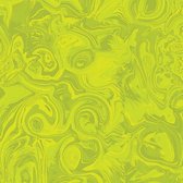 Paula Nadelstern Marbella Lime, Fat quarter 56 cm x 46 cm