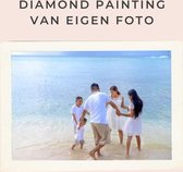 Diamond painting eigen foto - Geproduceerd in Nederland - 20 x 30 cm - dibond materiaal - vierkante steentjes - Binnen 2-3 werkdagen in huis