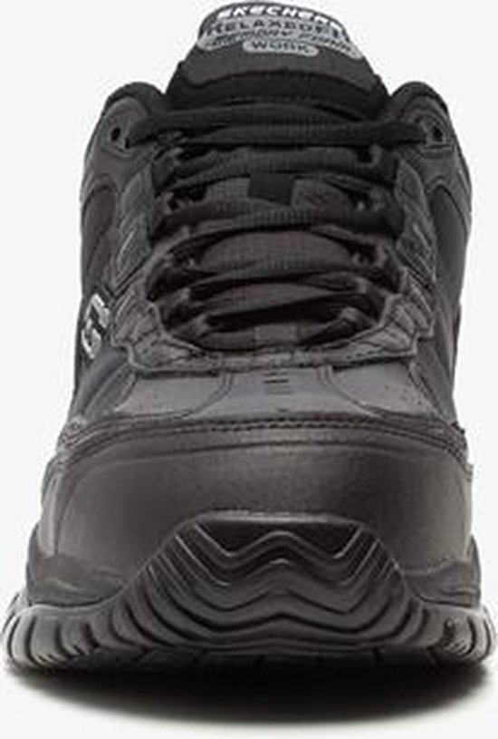 Skechers Soft Stride Grinnell heren werkschoenen - Zwart - Maat 42 - Extra  comfort - | bol.com
