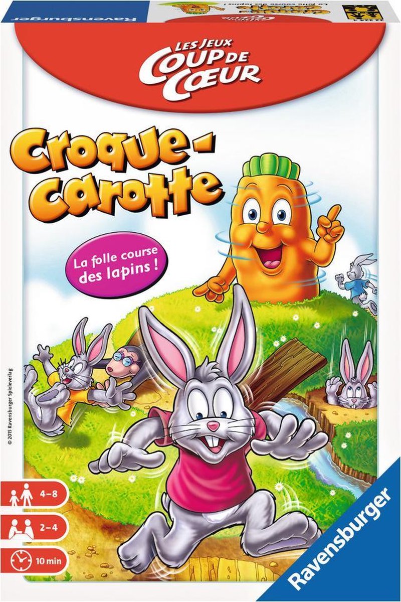 croque carotte