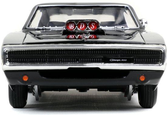 FAST AND FURIOUS 1:24 -DOM'S DODGE CHARGER R: T