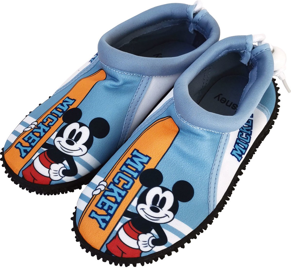 Disney Waterschoenen Mickey Jongens Polyester Blauw Maat 32