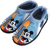 Disney Waterschoenen Mickey Jongens Polyester Blauw Maat 32