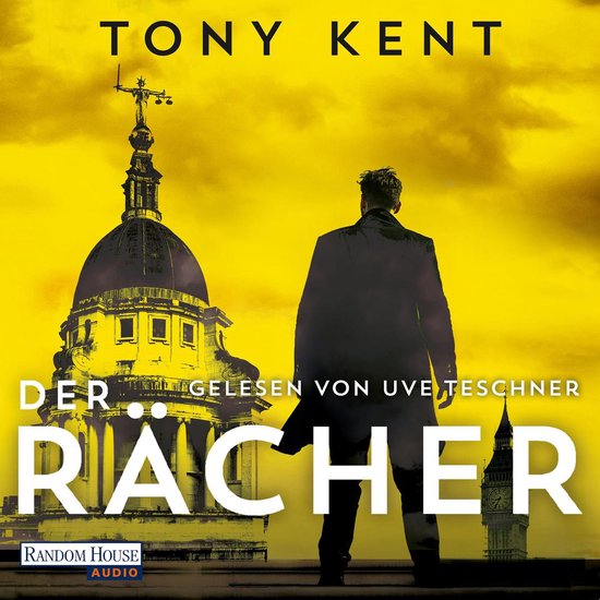 Der Rächer - cover