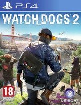 Watch Dogs 2-Pools (Playstation 4) Gebruikt