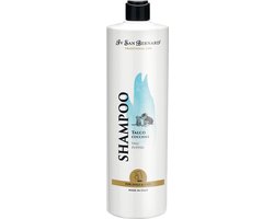 I.s.b. Shampoo Huisdier Talc (puppy) 1000 Ml Wit