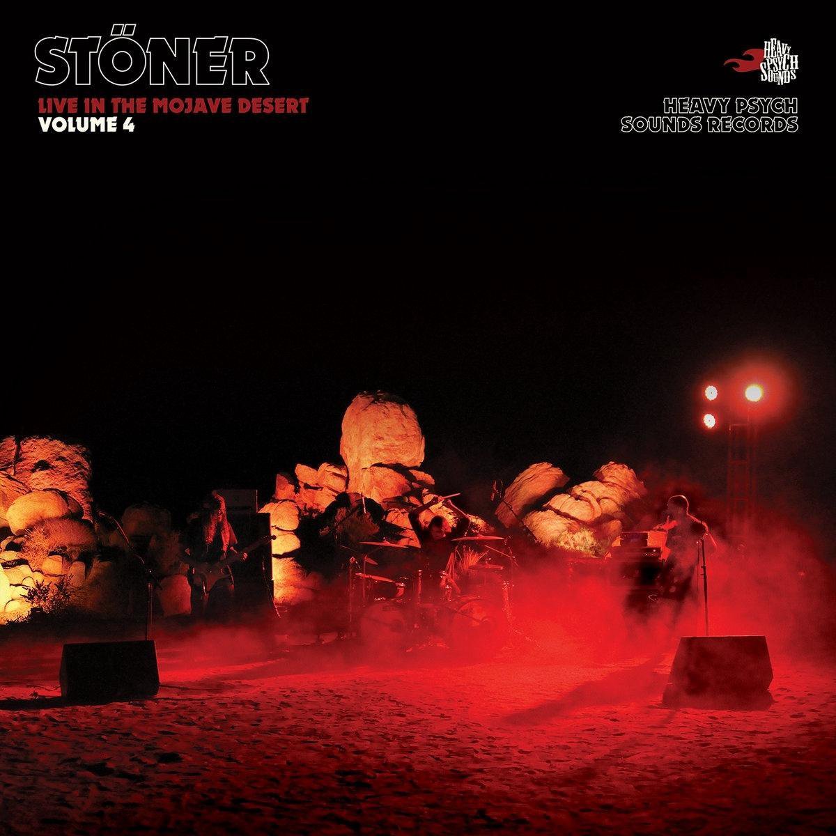 Stoner - Live In The Mojave Desert - Volume 4 (LP)