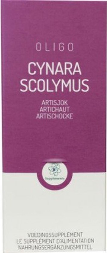 Cynara scolymus 120 Oplossing