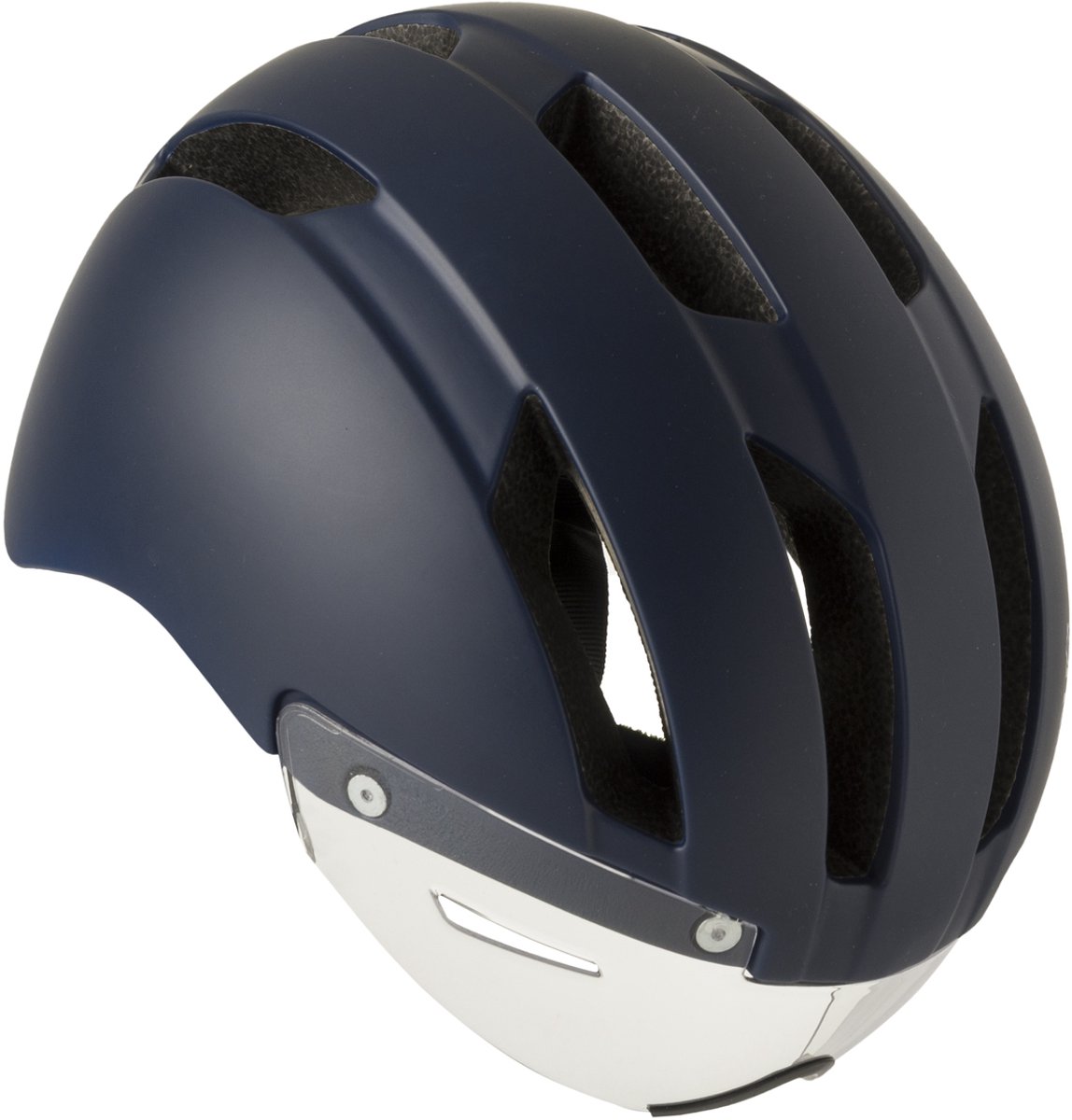 AGU Urban Pedelec Fietshelm - NTA 8776 - Blauw - S/M