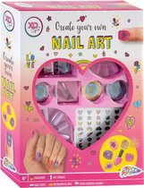 Create your own Nail Art | maak je eigen nagellak voor kinderen | Speelgoed voor meisjes | Grafix