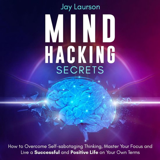 Mind Hacking Secrets - cover