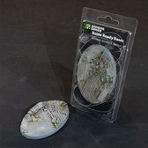 Urban Warfare Bases Pre-Painted (1x 105mm Oval)