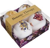 Aromaesti Bath Bomb Botanic Therapy Gift Set