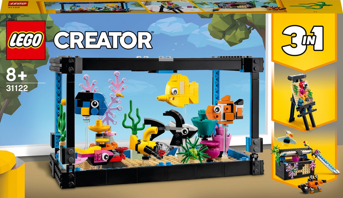 LEGO Creator Aquarium
