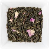 Huis van Thee -  Groene thee - Earl Green - 10 gram proefzakje