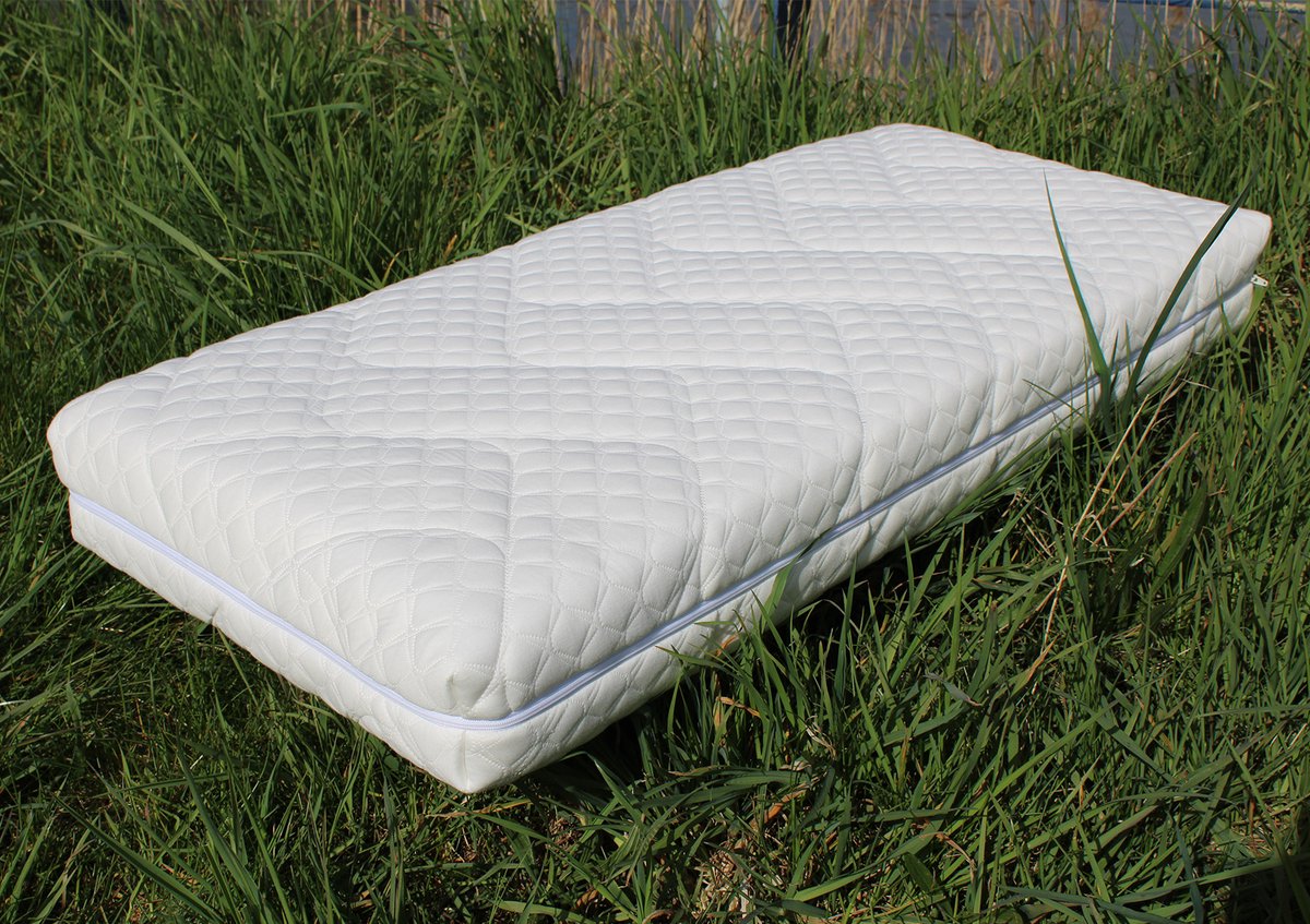 Babymatras 40x90 Natuurlatex - Matrassenmaker