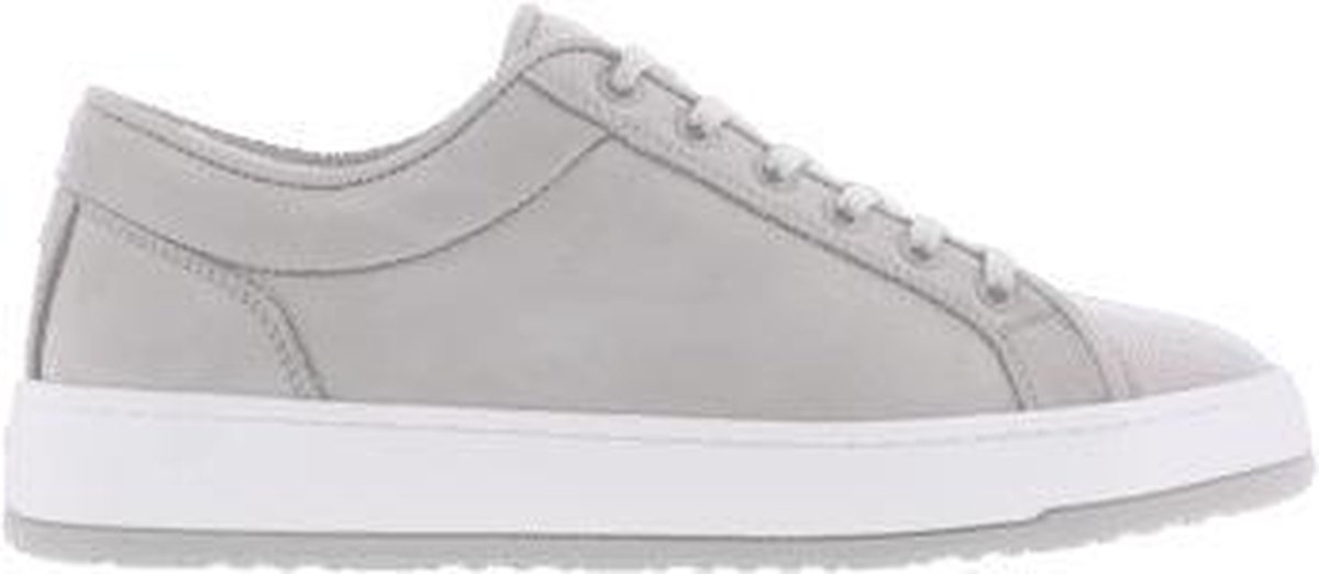 ETQ Amsterdam Lt 01 Vapor Grey Nubuck / Vapo Heren maat 45 Grijs -  Schoenen.nl